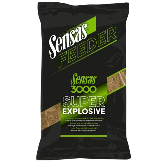 Sensas 3000 Super Explosive Feeder