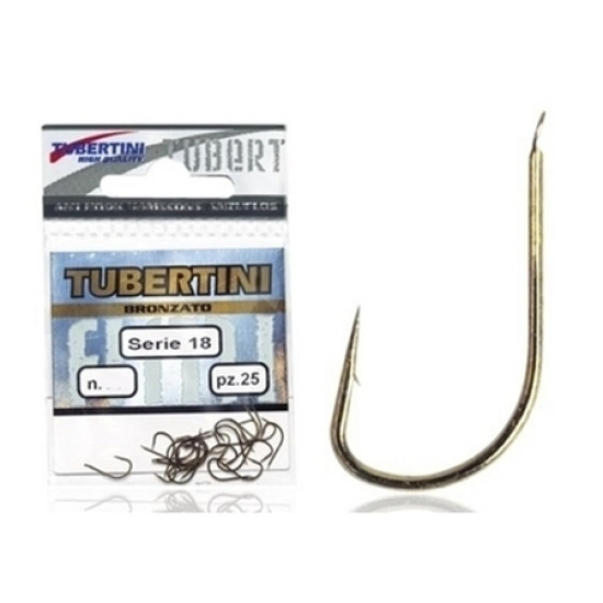 Tubertini Series 18 Hooks