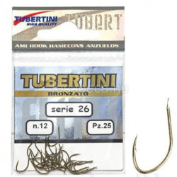 Tubertini Series 26 Hooks