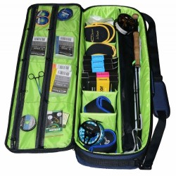 A Jensen Rod and Reel Professional Bag A Jensen Rod and Reel Professional Bag