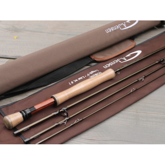 A Jensen Nordic Pike Fly Rod