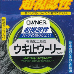 Owner Woolly Stopper Bite Indicator Owner Woolly Stopper Bite Indicator