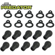 Fox Rage Predator Run Rings and Buffer Beads