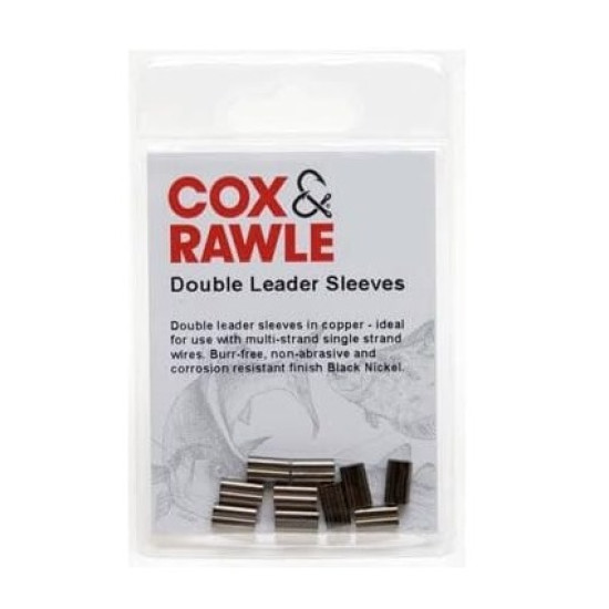 Cox and Rawle Double Crimps