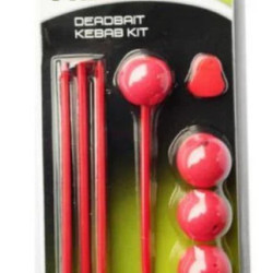 Fox Rage Predator Kebab and Popper Kit Fox Rage Predator Kebab and Popper Kit