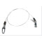Iron Claw Fluorocarbon Pike Leaders Iron Claw Fluorocarbon Pike Leaders