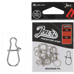 Mikado Jaws Predator Snap