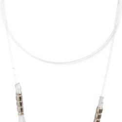 Mikado Jaws Fluorocarbon Leaders