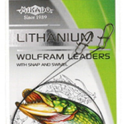 Mikado Litanium Wolfram Leaders