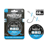 Spro Freestyle Reload Dropshot Rig