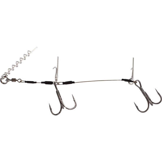 Westin Add-it Shallow Rig Double Stingers