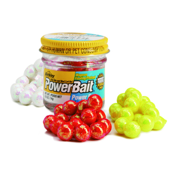 Berkley Powerbait Sparkle Eggs