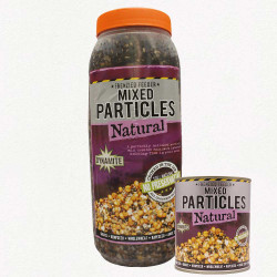Dynamite Baits 2.5l Jar Mixed Particles Dynamite Baits 2.5l Jar Mixed Particles