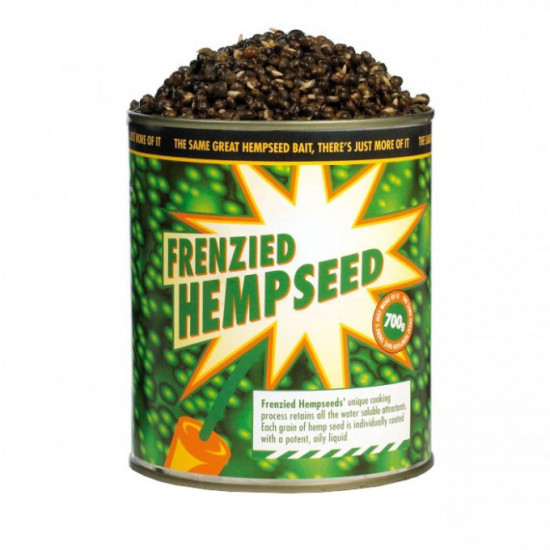 Dynamite Baits Frenzied Hempseed Can 700g