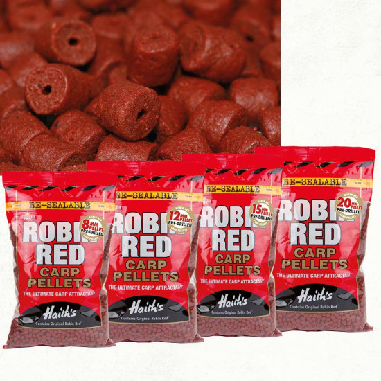 Dynamite Baits Robin Red Pellets