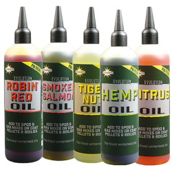 Dynamite Baits Evolution Oils 300ml Dynamite Baits Evolution Oils 300ml