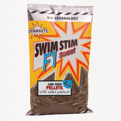 Dynamite Baits Swim Stim F1 Sweet Pellets Dynamite Baits Swim Stim F1 Sweet Pellets