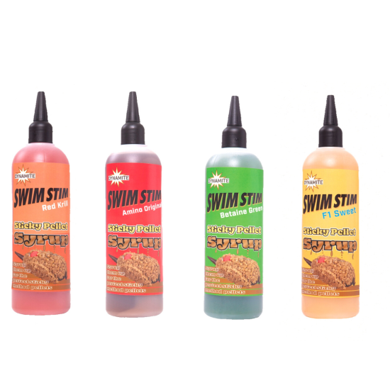 Dynamite Baits Sticky Pellet Syrup