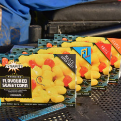 Dynamite Baits Target Sweetcorn