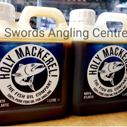 Holy Mackerel Pure Fish Oil 1000ml Holy Mackerel Pure Fish Oil 1000ml