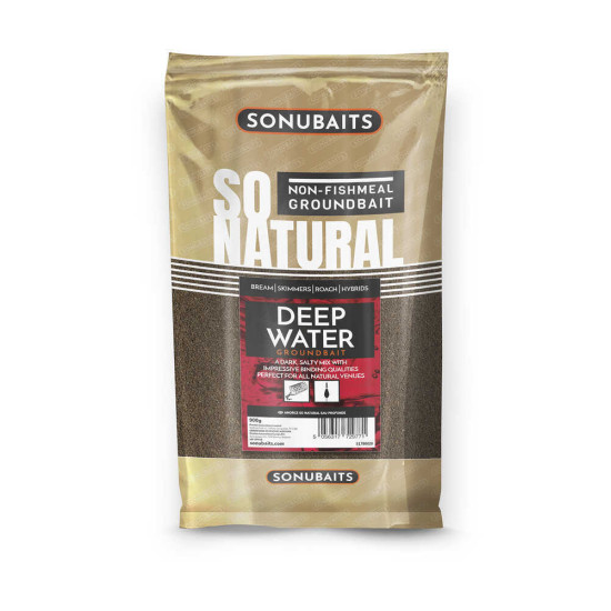 SonuBaits So Natural 1kg Groundbaits