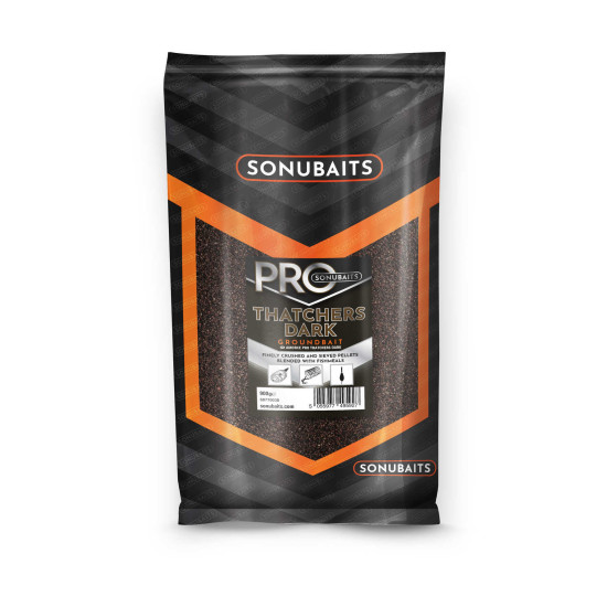 SonuBaits Pro Groundbait Thatchers Mix 900g