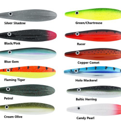 Abu Garcia Mo Coast Inline - 24g