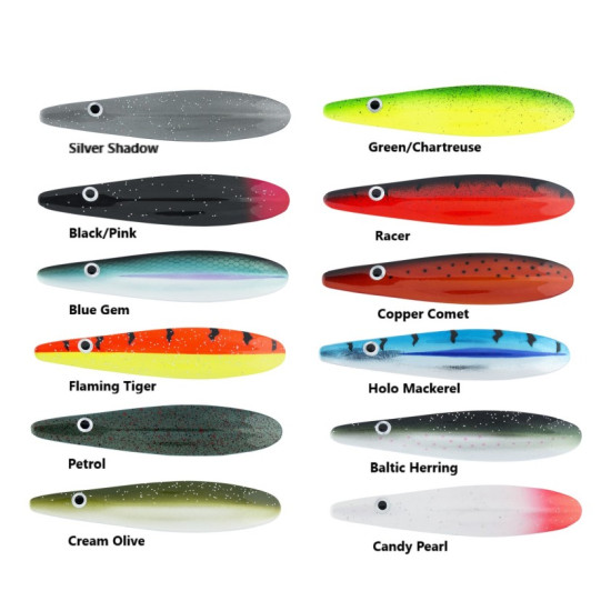 Abu Garcia Mo Coast Inline - 24g