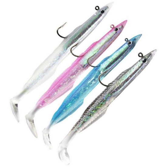 Berkley Powerbait Sandeels Seabass Special 10cm