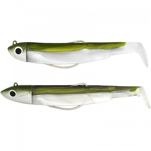 fish black minnow