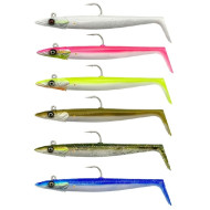 Savage Gear Sandeels V2 12cm