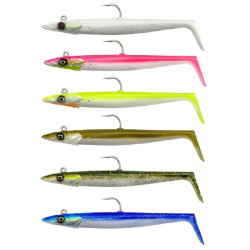 Savage Gear Sandeels V2 12cm