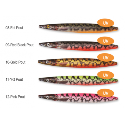 Savage Gear Line Thru Sandeel Pout Collection