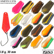 Smith Zil 30mm Trout Spoon