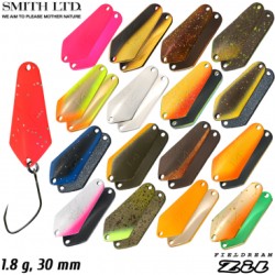 Smith Zil 30mm Trout Spoon Smith Zil 30mm Trout Spoon
