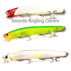 Tacklehouse Feedshallow 128mm Bass Lures