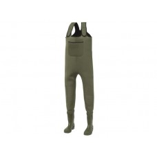 Kinetic Dry Gaiter II Stocking Foot Breathable Chest Waders 