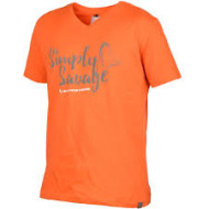 Savage Gear Simply Savage V-Neck Tee