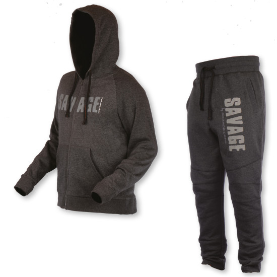 Savage Gear Simply Savage hoodie and joggers 