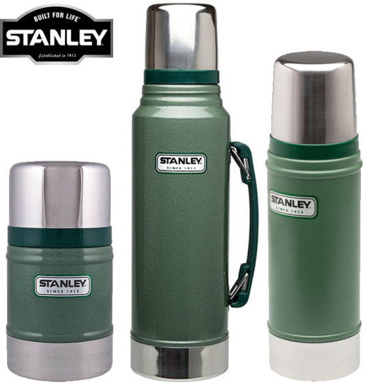 Stanley Classic Flasks 