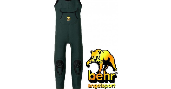Behr Waders Neoprene Bottes Pêche Behr Néoprène 5mm Avec