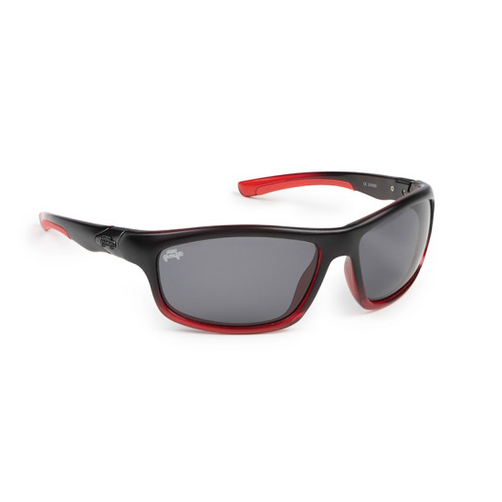 Fox Rage Sunglasses Black and Red