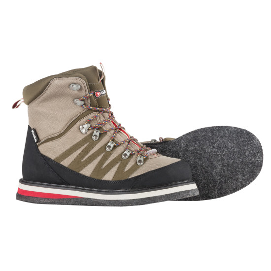 Greys Strata CT Wading Boots Felt Sole