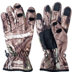 Mikado Camo Neoprene Gloves Mikado Camo Neoprene Gloves