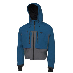 Scierra Helmsdale Wading Jacket Seaport Blue