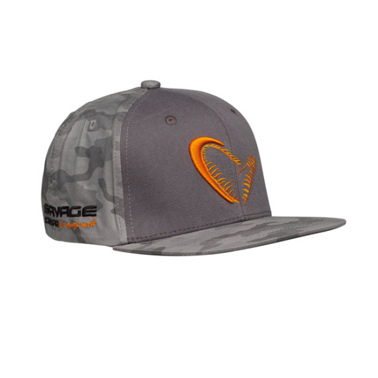 Savage Gear Flexi-Fit Camo Cap