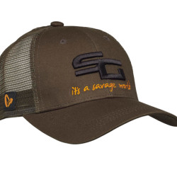 Savage Gear SG4 Truckers Cap Savage Gear SG4 Truckers Cap