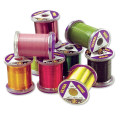 Threads, Flosses, Tinsels, Wires, Etc.