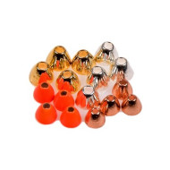 Eumer XS-Tube Coneheads