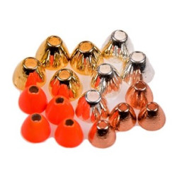 Eumer XS-Tube Coneheads Eumer XS-Tube Coneheads